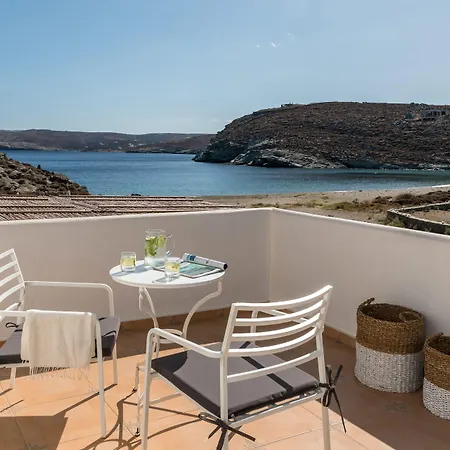 Βίλα Eneos Villas-elegant And Comfort Κύθνος