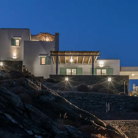Eneos Villas-elegant And Comfort Κύθνος