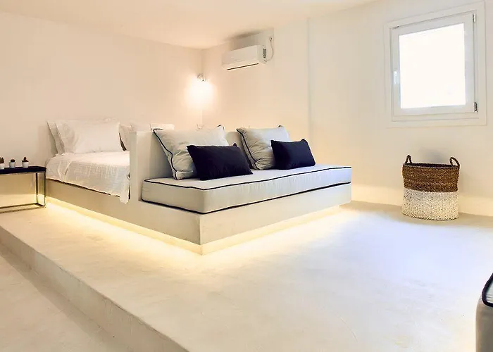 Villa Eneos Villas-elegant And Comfort Kithnos
