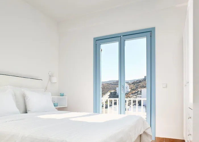 Eneos Villas-elegant And Comfort Kithnos