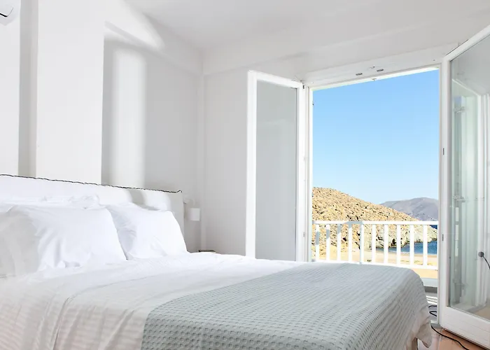 Eneos Villas-elegant And Comfort * Kithnos