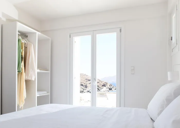 Eneos Villas-elegant And Comfort * Kithnos