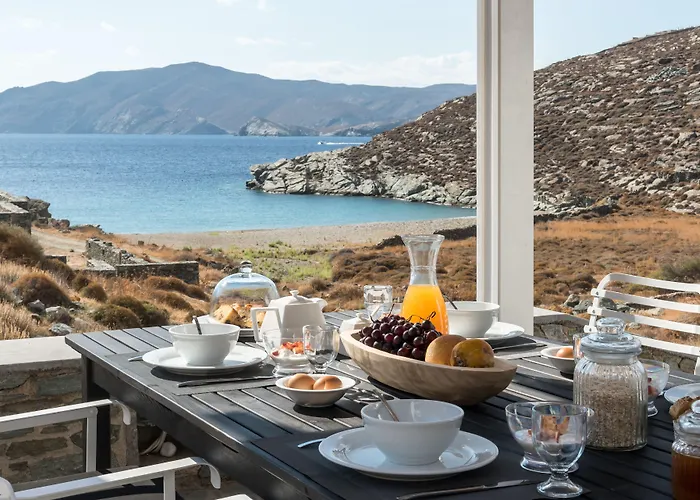 Villa Eneos Villas-elegant And Comfort *