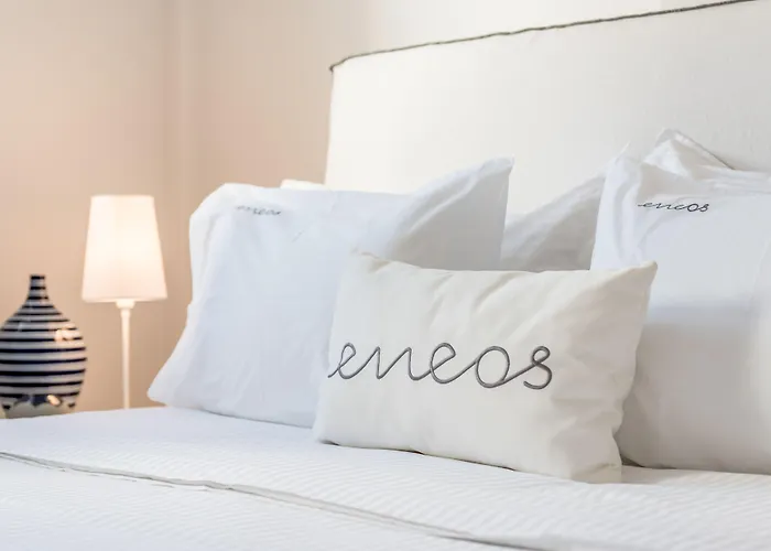 Eneos Villas-elegant And Comfort Villa