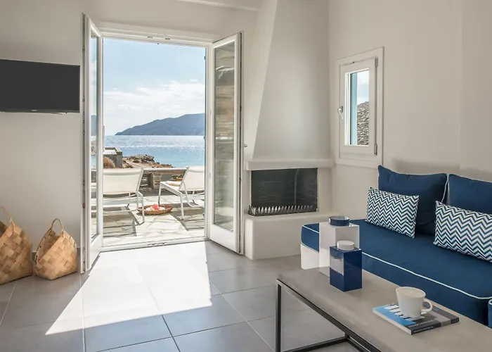 Villa Eneos Villas-elegant And Comfort *