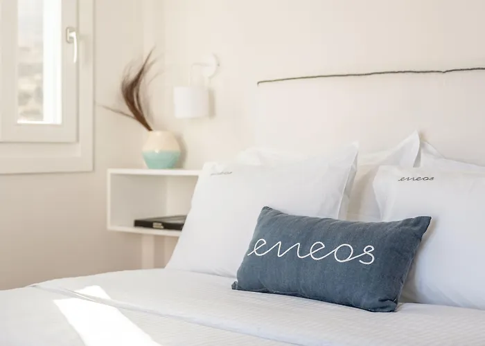 Eneos Villas-elegant And Comfort Kithnos