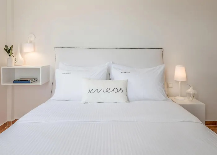 Villa Eneos Villas-elegant And Comfort