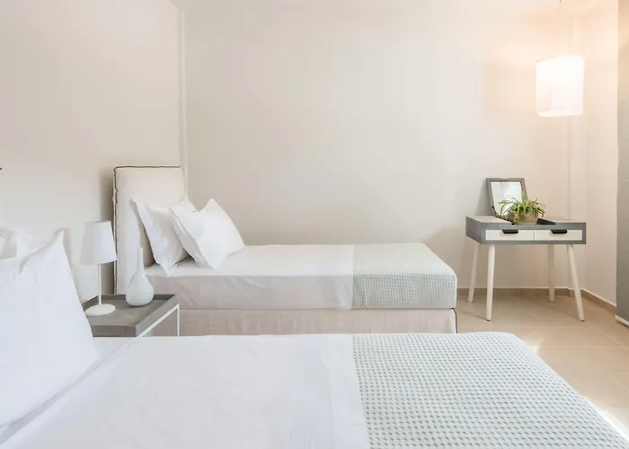 Eneos Villas-elegant And Comfort Villa Kithnos