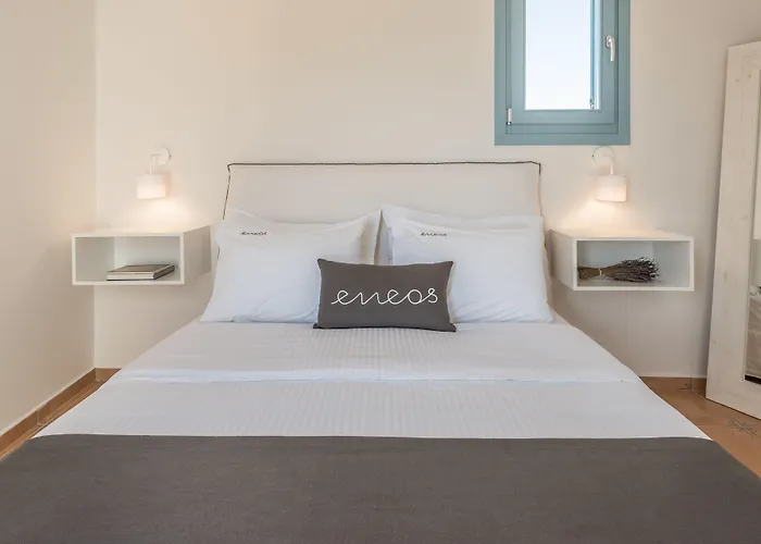 Eneos Villas-elegant And Comfort Kithnos