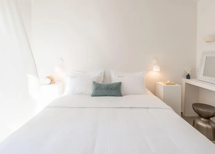 Villa Eneos Villas-elegant And Comfort