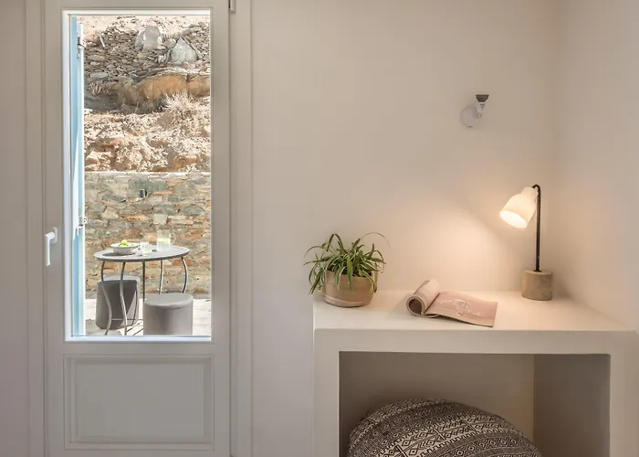 Villa Eneos Villas-elegant And Comfort Kithnos