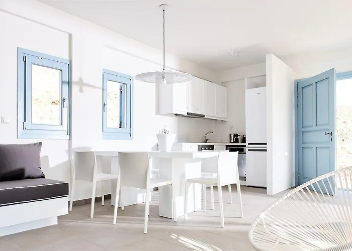 Eneos Villas-elegant And Comfort Kithnos