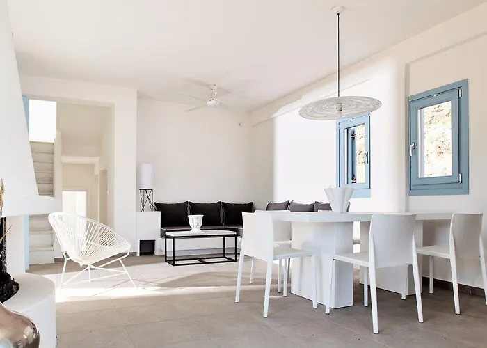 Villa Eneos Villas-elegant And Comfort