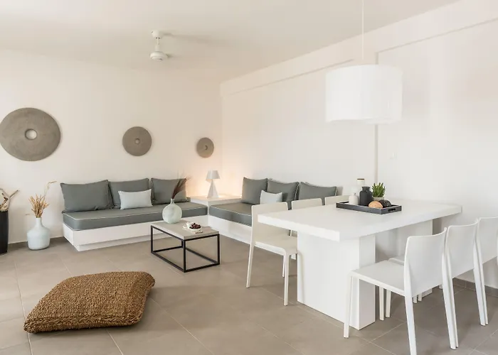 Villa Eneos Villas-elegant And Comfort *