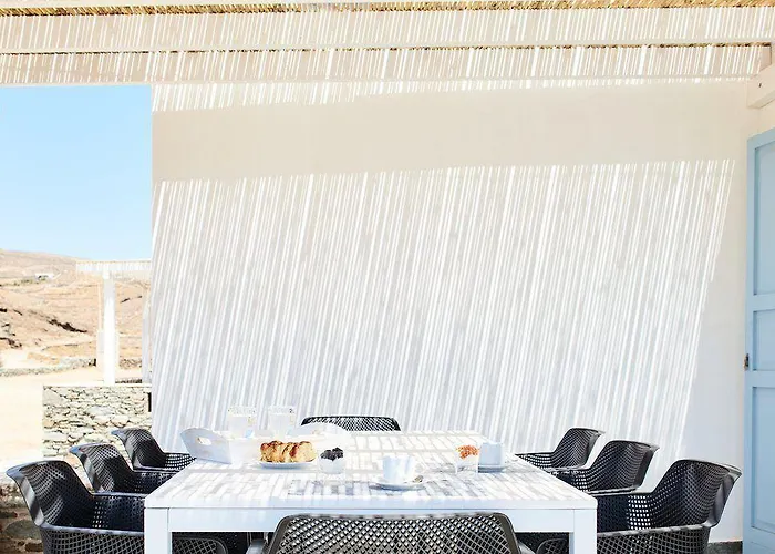 Eneos Villas-elegant And Comfort *