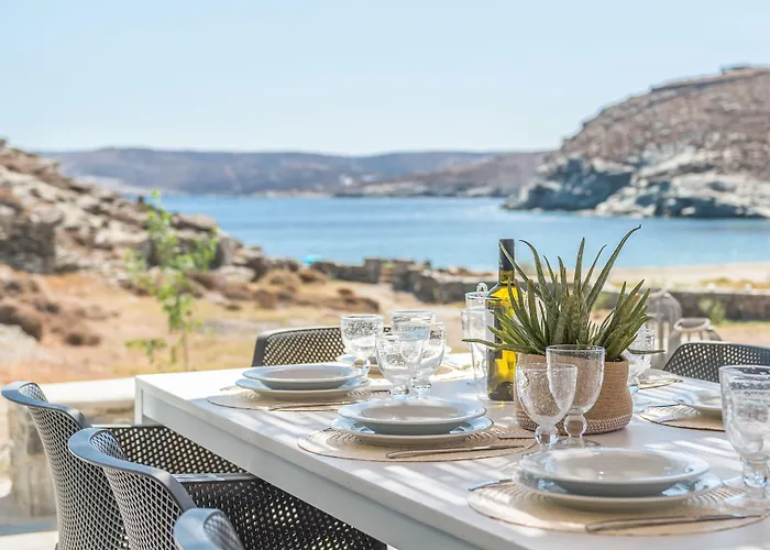 Eneos Villas-elegant And Comfort Villa