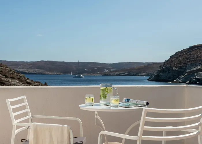 Eneos Villas-elegant And Comfort * Kithnos