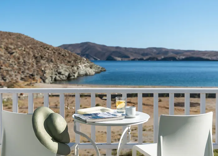 Villa Eneos Villas-elegant And Comfort *