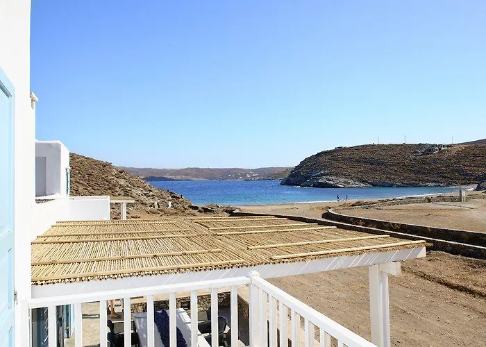 Villa Eneos Villas-elegant And Comfort Kithnos