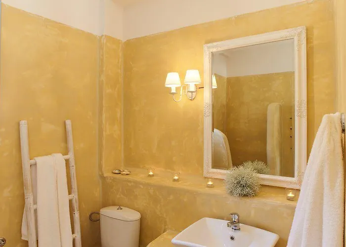 Eneos Villas-elegant And Comfort * Kithnos