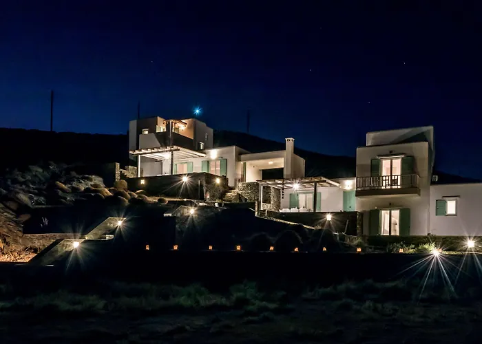 Villa Eneos Villas-elegant And Comfort *