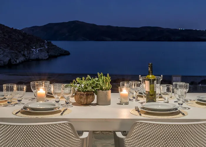 Eneos Villas-elegant And Comfort Villa