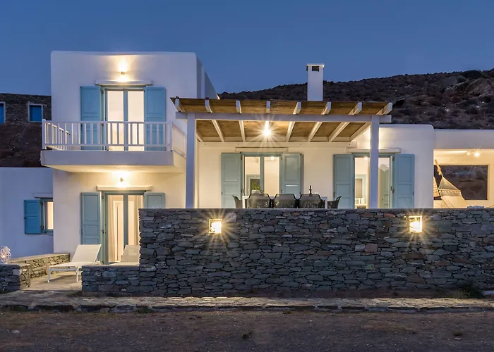 Villa Eneos Villas-elegant And Comfort