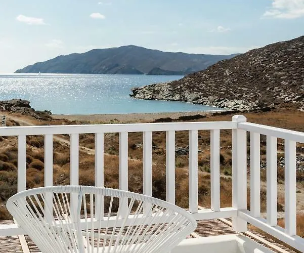 Eneos Villas-elegant And Comfort Kithnos