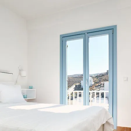 Eneos Villas-elegant And Comfort Kithnos