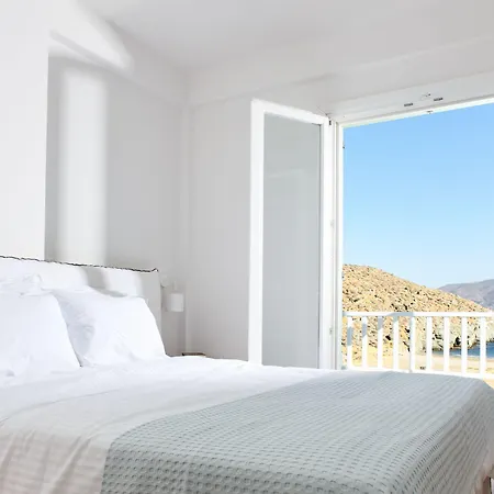 Eneos Villas-elegant And Comfort * Kithnos