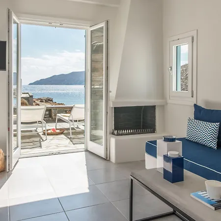Vila Eneos Villas-elegant And Comfort *