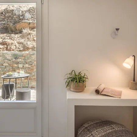 Villa Eneos Villas-elegant And Comfort Kythnos