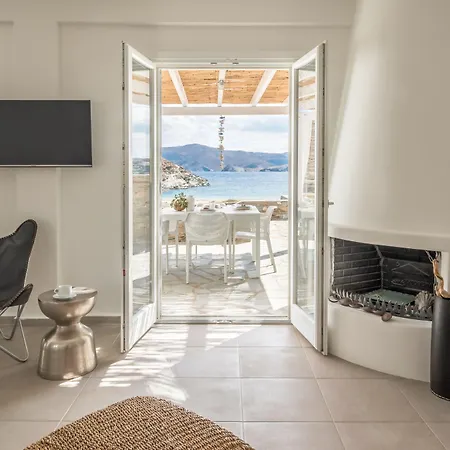 Eneos Villas-elegant And Comfort Villa Kithnos