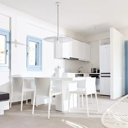 Eneos Villas-elegant And Comfort Kithnos