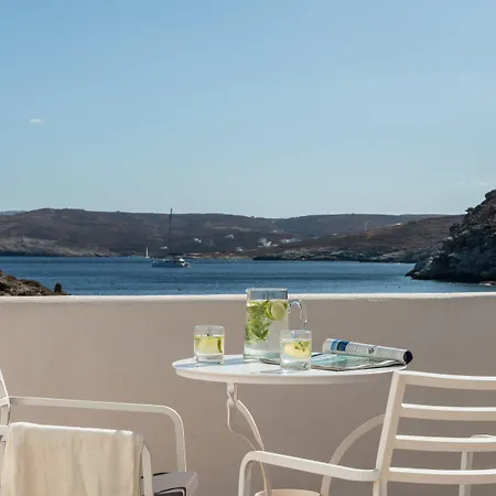 Eneos Villas-elegant And Comfort * Kithnos