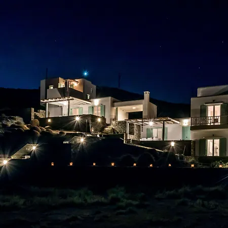 Villa Eneos Villas-elegant And Comfort *