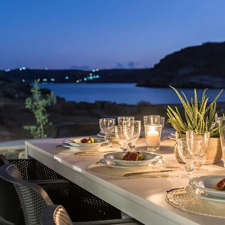 Eneos Villas-elegant And Comfort Kythnos