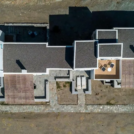 Eneos Villas-elegant And Comfort Villa Kythnos