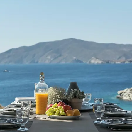 Eneos Villas-elegant And Comfort * Kythnos