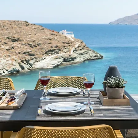 Eneos Villas-elegant And Comfort * Kythnos