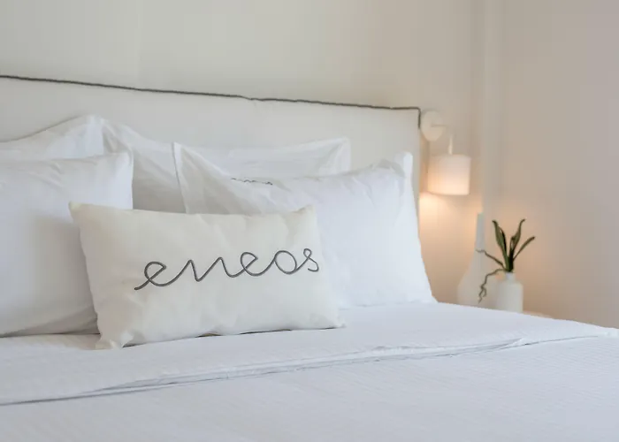 Eneos Villas-elegant And Comfort Vila Kythnos
