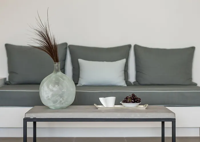 Eneos Villas-elegant And Comfort Kithnos