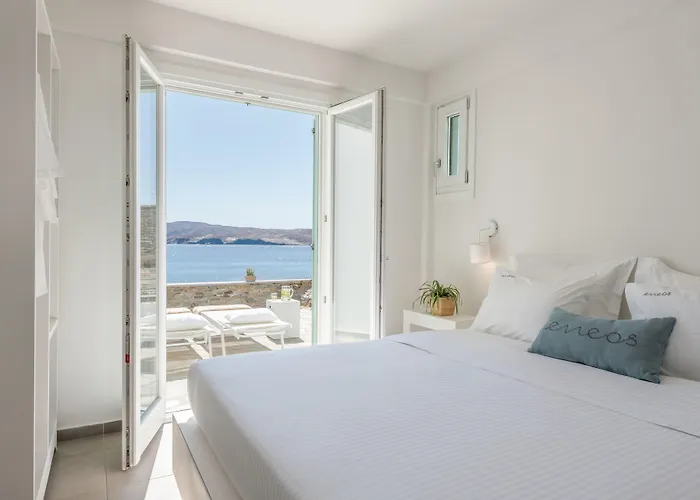 Eneos Villas-elegant And Comfort