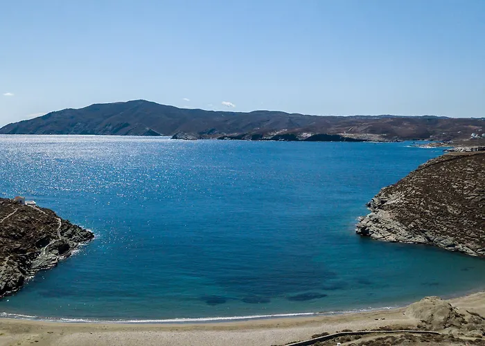 Eneos Villas-elegant And Comfort * Kithnos