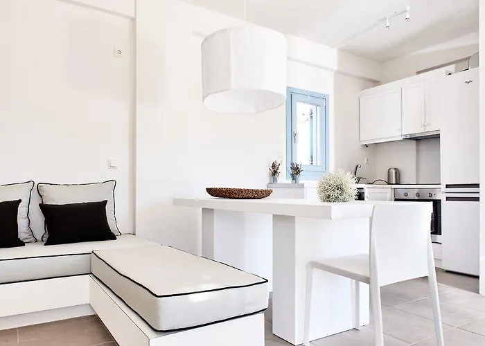 Eneos Villas-elegant And Comfort * Kithnos