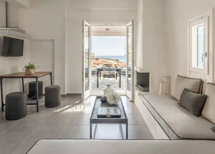 Villa Eneos Villas-elegant And Comfort *