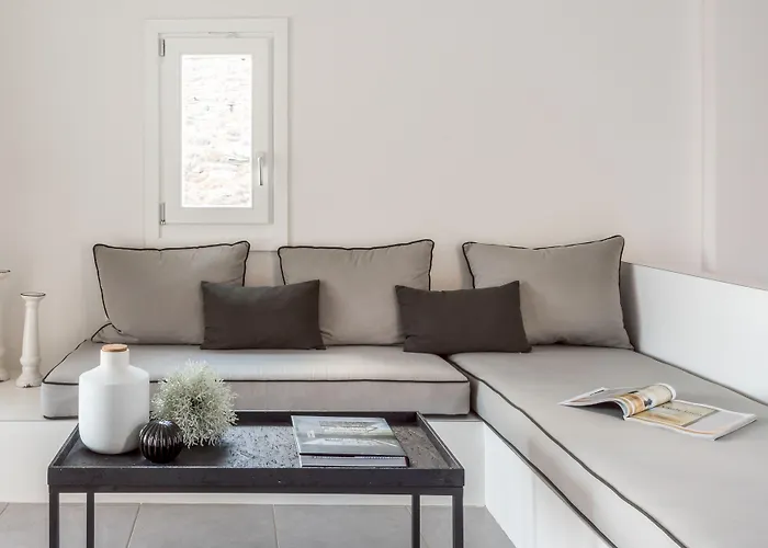 Eneos Villas-elegant And Comfort * Kithnos