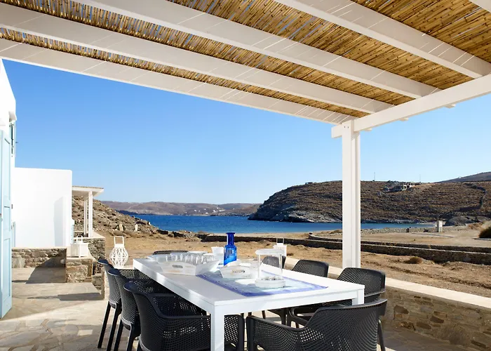 Eneos Villas-elegant And Comfort Villa *