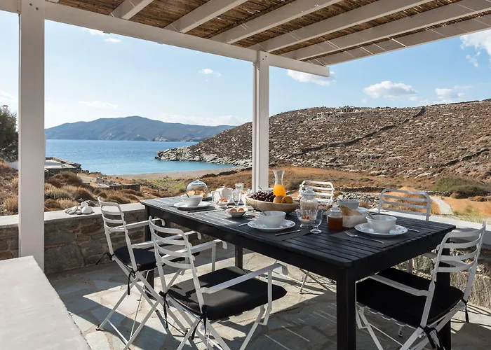 Eneos Villas-elegant And Comfort