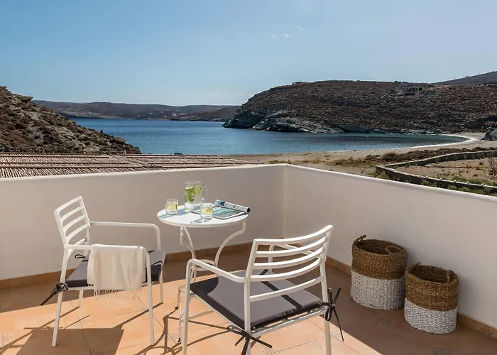 Villa Eneos Villas-elegant And Comfort Kithnos